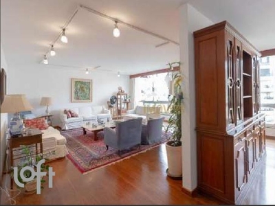 Apartamento à venda em Santa Cecília com 256 m², 3 quartos, 1 suíte, 2 vagas