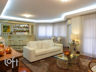 Apartamento à venda em Sumaré com 202 m², 4 quartos, 4 suítes, 3 vagas