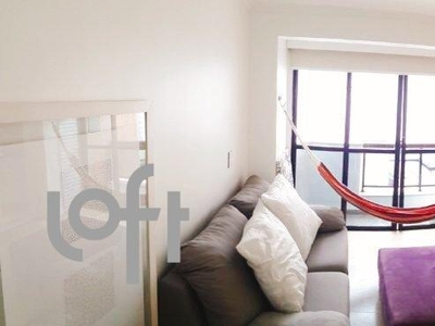Apartamento à venda em Sumaré com 39 m², 1 quarto, 1 suíte, 1 vaga