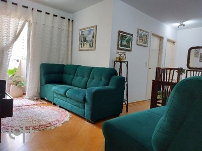 Apartamento à venda em Tucuruvi com 60 m², 2 quartos, 1 suíte, 1 vaga