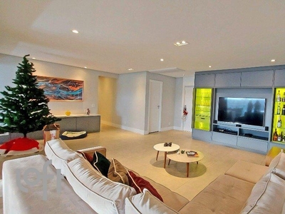 Apartamento à venda em Vila Leopoldina com 173 m², 3 quartos, 3 suítes, 3 vagas