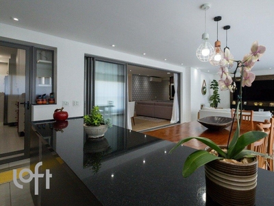 Apartamento à venda em Vila Leopoldina com 179 m², 3 quartos, 3 suítes, 3 vagas