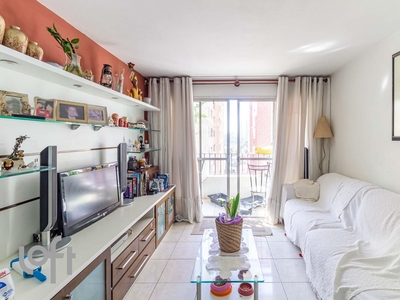 Apartamento à venda em Vila Madalena com 108 m², 3 quartos, 1 suíte, 1 vaga