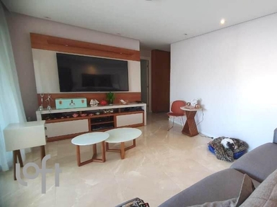 Apartamento à venda em Vila Madalena com 121 m², 3 quartos, 3 suítes, 2 vagas