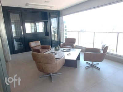 Apartamento à venda em Vila Madalena com 332 m², 4 quartos, 4 suítes, 4 vagas