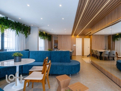 Apartamento à venda em Vila Madalena com 52 m², 1 quarto