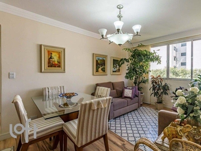 Apartamento à venda em Vila Madalena com 91 m², 3 quartos, 1 suíte, 1 vaga