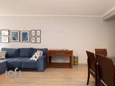 Apartamento à venda em Vila Madalena com 97 m², 3 quartos, 1 vaga