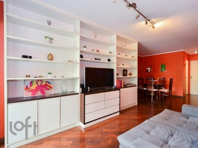 Apartamento à venda em Vila Mariana com 101 m², 3 quartos, 1 suíte, 2 vagas