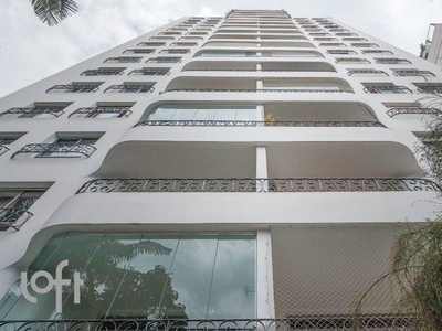 Apartamento à venda em Vila Nova Conceição com 151 m², 3 quartos, 1 suíte, 2 vagas