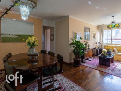 Apartamento à venda em Vila Olímpia com 103 m², 3 quartos, 1 suíte, 1 vaga