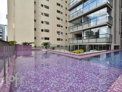 Apartamento à venda em Vila Olímpia com 49 m², 1 quarto, 1 vaga