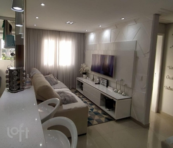 Apartamento à venda em Vila Prudente com 45 m², 2 quartos, 1 vaga