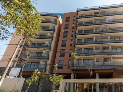 Apartamento à venda em Vila Romana com 103 m², 2 quartos, 2 vagas