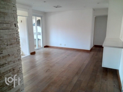 Apartamento à venda em Vila Romana com 113 m², 2 quartos, 2 suítes, 2 vagas