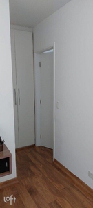 Apartamento à venda em Vila Romana com 37 m², 1 quarto, 1 vaga