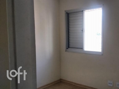 Apartamento à venda em Vila Romana com 54 m², 2 quartos, 1 suíte, 1 vaga