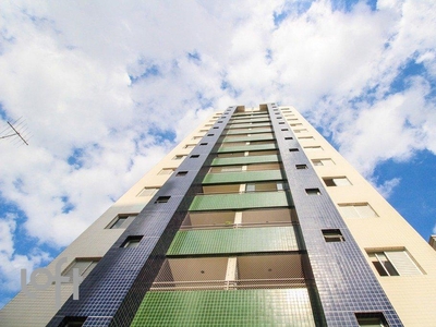 Apartamento à venda em Vila Romana com 78 m², 3 quartos, 1 suíte, 2 vagas
