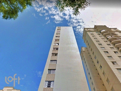 Apartamento à venda em Vila Romana com 82 m², 3 quartos, 1 suíte, 1 vaga