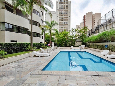 Apartamento à venda em Vila Romana com 85 m², 3 quartos, 1 suíte, 2 vagas