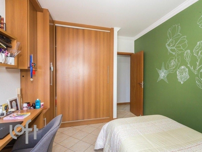 Apartamento à venda em Vila Romana com 87 m², 2 quartos, 1 vaga