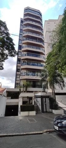 Apartamento á venda ou locação no Bairro Cambuí - Campinas/SP