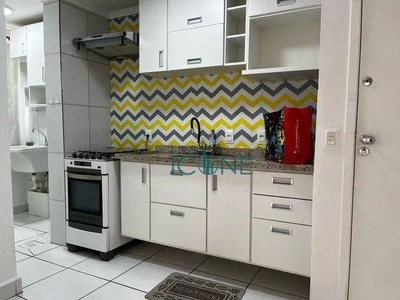 Apartamento com 2 dormitórios, 52 m² - venda por R$ 300.000,07 ou aluguel por R$ 1.875,00/