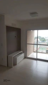 Apartamento com 2 dormitórios, 59 m² - venda por R$ 310.000 ou aluguel por R$ 1.740/mês -