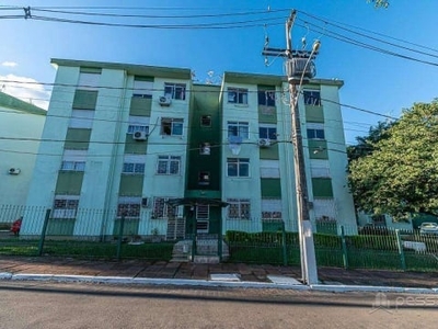 Apartamento com 2 dormitórios, 60 m² - venda por r$ 180.000,00 ou aluguel por r$ 1.138,77/mês - salgado filho - gravataí/rs