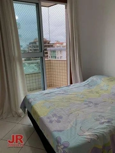 Apartamento com 2 dormitórios para alugar, 85 m² por R$ 2.800,00/mês - Braga - Cabo Frio/R