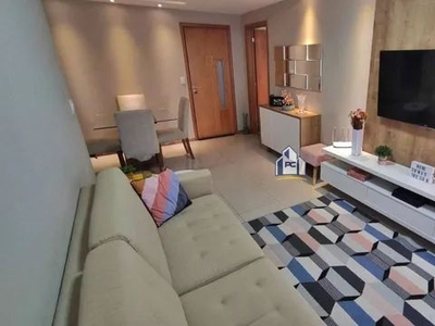 Apartamento com 2 quartos à venda, 75 m² por R$ 545.000 - Santa Rosa - Niterói/RJ
