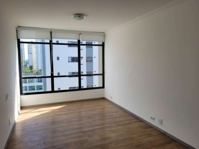 Apartamento com 3 quartos à venda na rua barão do triunfo, --, brooklin, são paulo por r$ 950.000