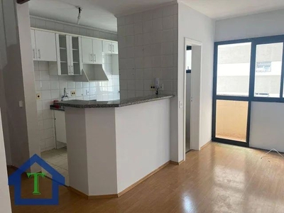 Apartamento Duplex com 2 dormitórios para alugar, 68 m² por R$ 3.800,00/mês - Alphaville -