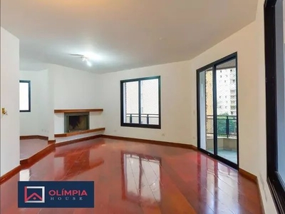 Apartamento Locação 4 Dormitórios - 180 m² Vila Madalena