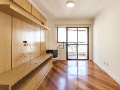 Apartamento Locação Brooklin 87 m² 3 Dormitórios