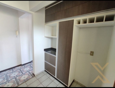 Apartamento no Bairro Água Verde em Blumenau com 3 Dormitórios e 56.61 m²