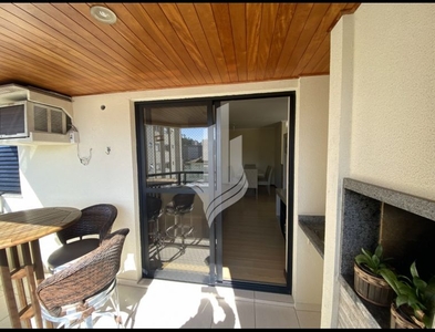 Apartamento no Bairro Vila Nova em Blumenau com 2 Dormitórios (1 suíte) e 85 m²