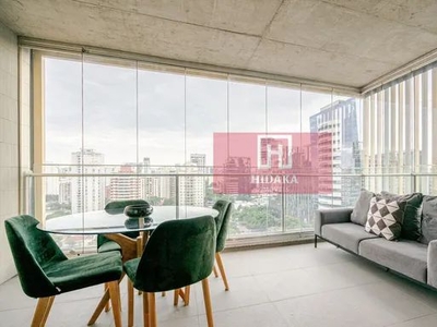 Apartamento para alugar no bairro Itaim Bibi - São Paulo/SP, Zona Oeste