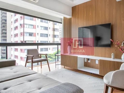 Apartamento para alugar no bairro Itaim Bibi - São Paulo/SP, Zona Oeste