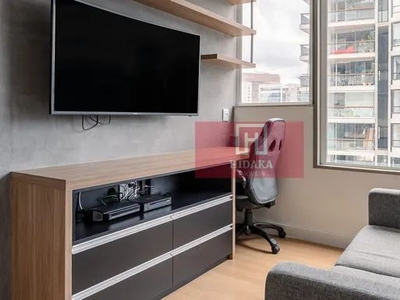 Apartamento para alugar no bairro Itaim Bibi - São Paulo/SP, Zona Oeste