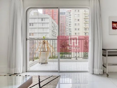 Apartamento para alugar no bairro Jardim Paulista - São Paulo/SP, Zona Oeste
