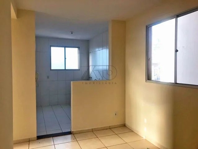 Apartamento para aluguel, 2 quartos, 1 vaga, POMPEIA - PIRACICABA/SP
