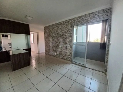 Apartamento para aluguel, 2 quartos, 1 vaga, Santa Mônica - Belo Horizonte/MG