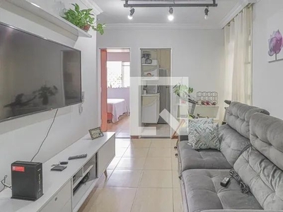Apartamento para Aluguel - Santa Cruz, 2 Quartos, 49 m2