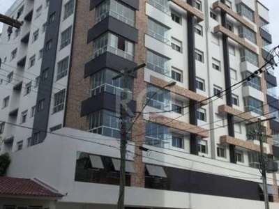 Apartamento para venda - 117.62m², 2 dormitórios, sendo 1 suites, 1 vaga - zona nova