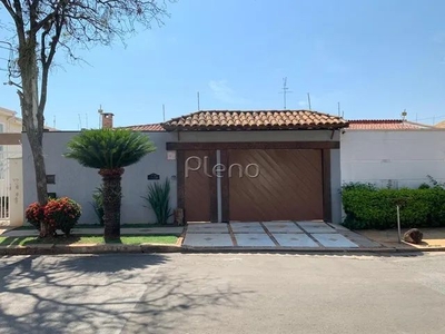 Casa à venda no Chácara Primavera em Campinas.