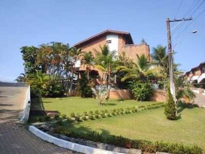 Casa, 270 m² - venda por r$ 1.100.000,00 ou aluguel por r$ 8.000,11/mês - enseada - guarujá/sp