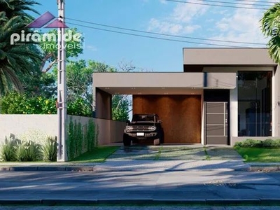 Casa com 3 dormitórios à venda, 157 m² por R$ 1.000.000,00 - Pontal de Santa Marina - Cara