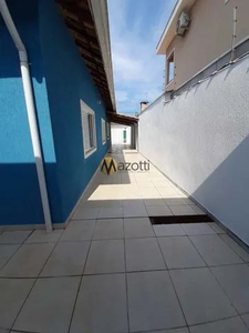 Casa com 3 dorms, Flórida, Praia Grande - R$ 830 mil, Cod: 882