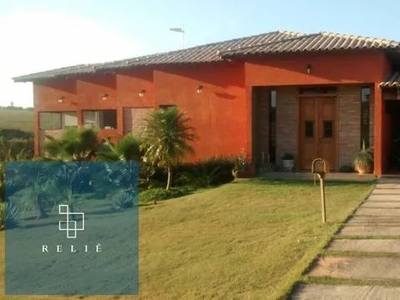 Casa de Condomínio para venda e aluguel em Condomínio Village Ipanema I de 372.00m² com 3